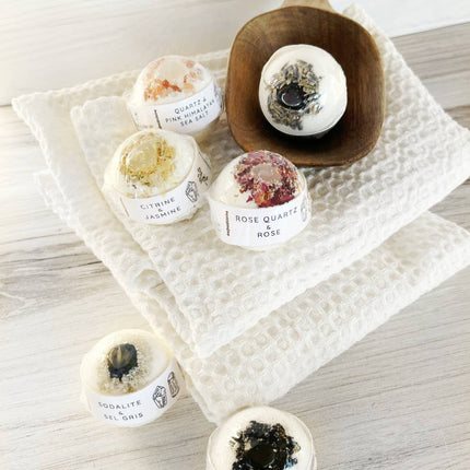 Mini Bath Bomb Set | Set of Six