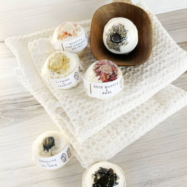 Mini Bath Bomb Set | Set of Six