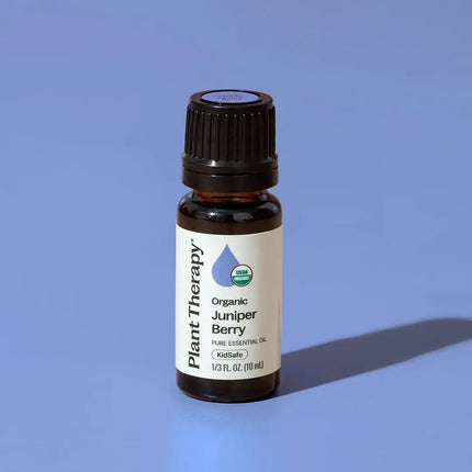 Organic Juniper Berry Essential Oil 10 mL
