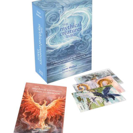 Mythical Creatures Tarot by Jayne Wallace