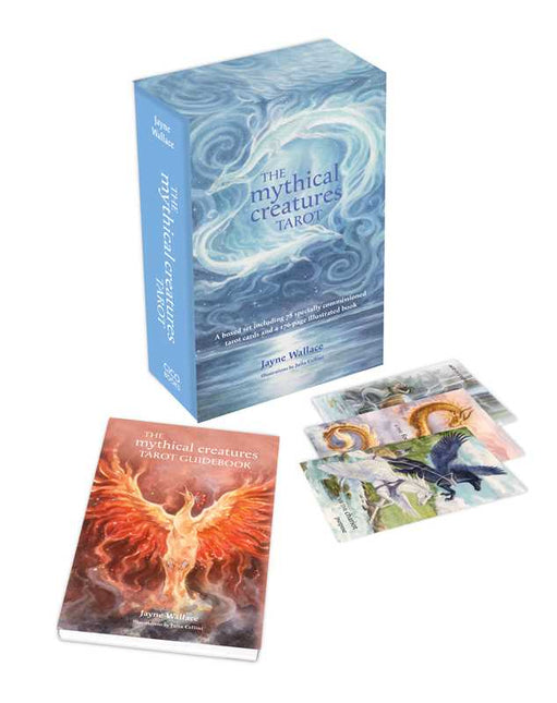 Mythical Creatures Tarot by Jayne Wallace