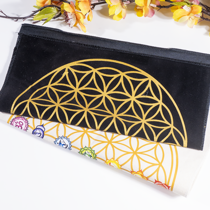 Crystal Grid Cloth