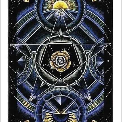 Cosmic Tarot