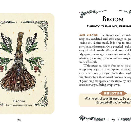 Green Witch's Oracle