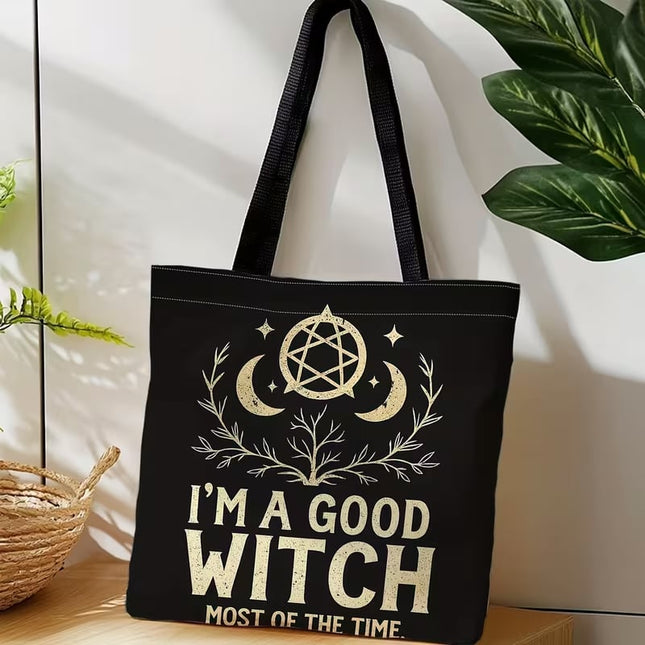 Tote Bag, I'm a Good Witch