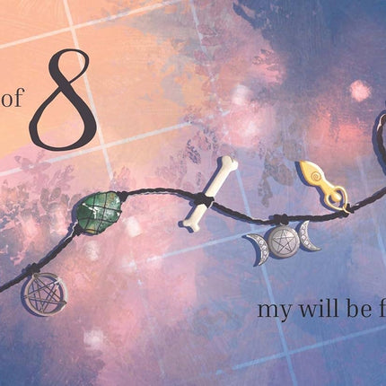The Witch's Ladder: A 1-10 Counting Book