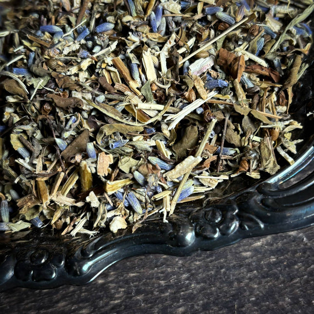 Grounding Spellwork Herb Blend • Ritual • Witchcraft