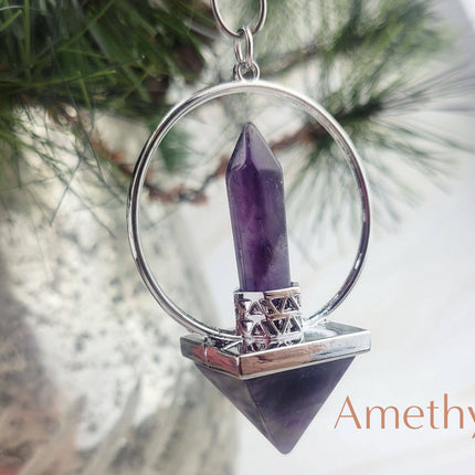 Crystal Geometric Ornaments