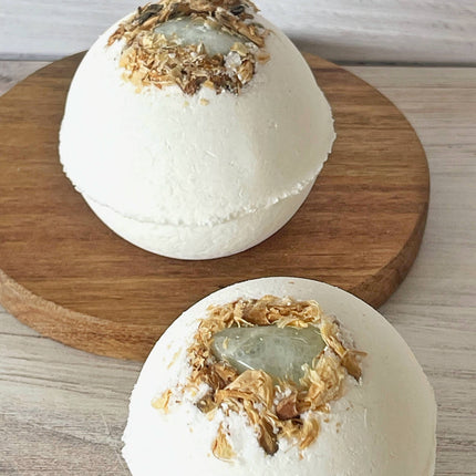 Aquamarine & Sophora Bath Bomb