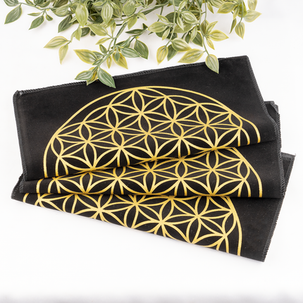 Crystal Grid Cloth