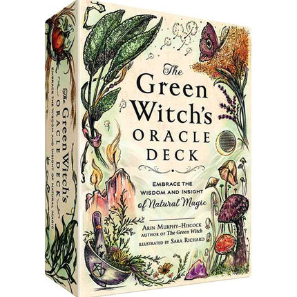 Green Witch's Oracle