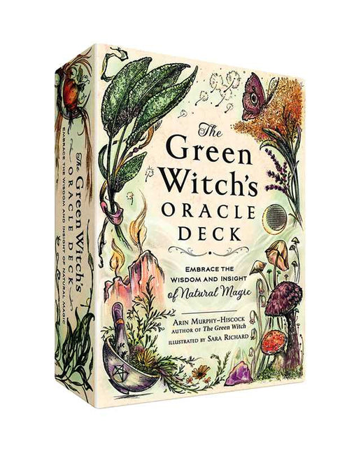 Green Witch's Oracle