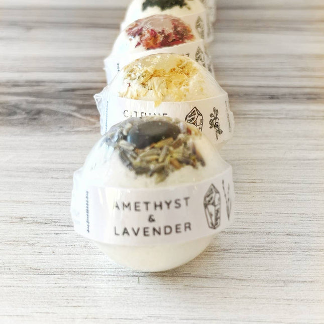 Mini Bath Bomb Set | Set of Six