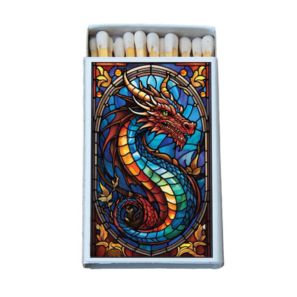 Matches • Dragon • Home Decor for Candles and Incense