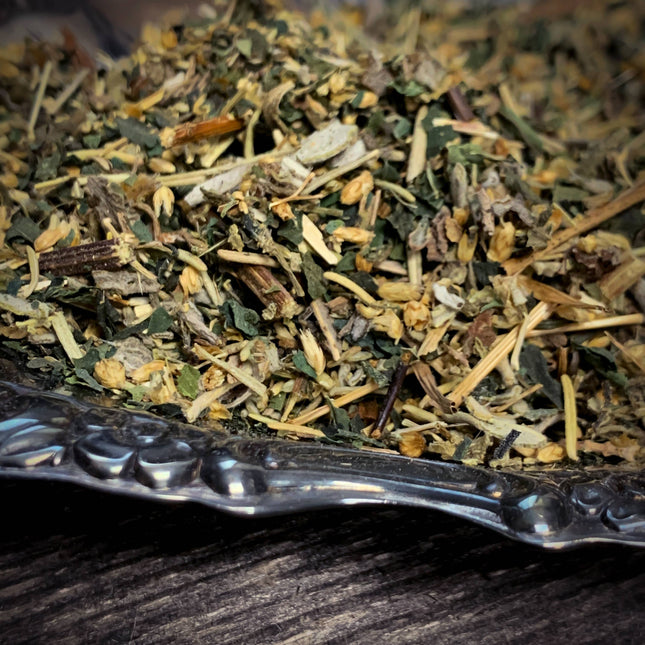 Protection Spellwork Herb Blend • for warding and banishing