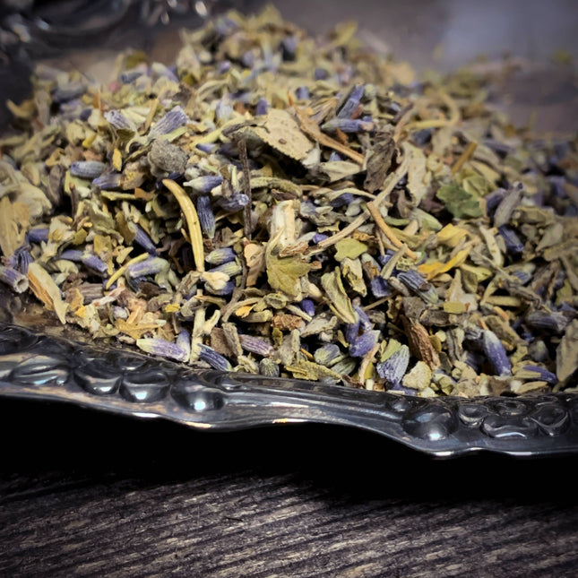 Cleansing Spellwork Herb Blend • Blessing Herbs • Witchcraft