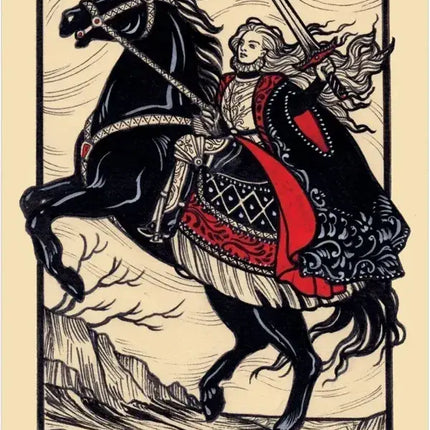 Fyodor Pavlov Tarot