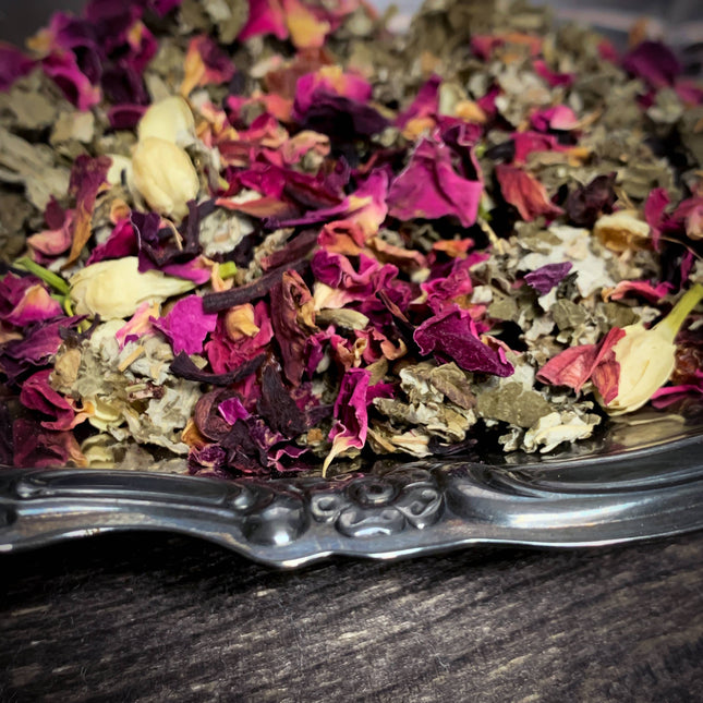 Love Spellwork Herb Blend • Ritual Herbs for manifestation