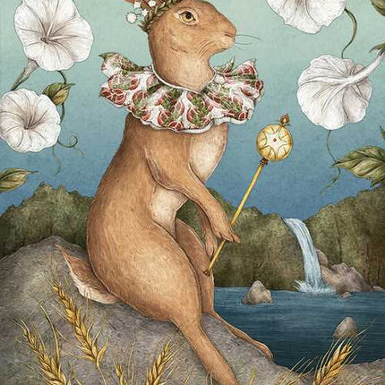 Tarot of the Woodland Wardens