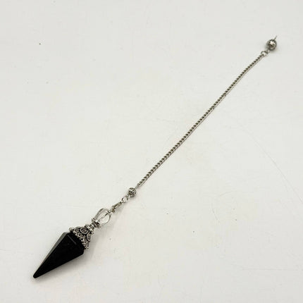 Blue Goldstone Pendulum