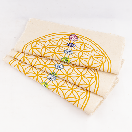 Crystal Grid Cloth