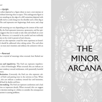 The Stained Glass Tarot