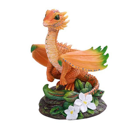 Orange Dragon