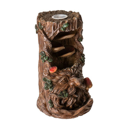 Greenman Backflow LED Incense Burner