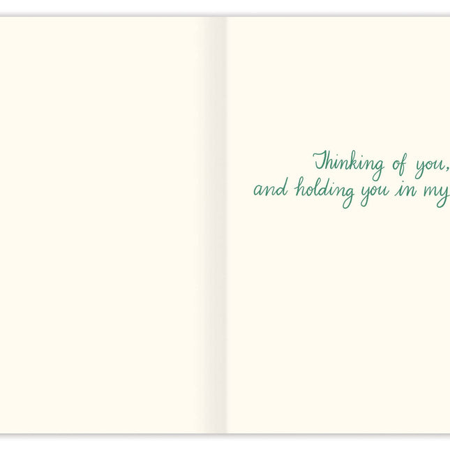 Always Here For You Ferns Card