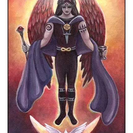 Crystal Visions Tarot