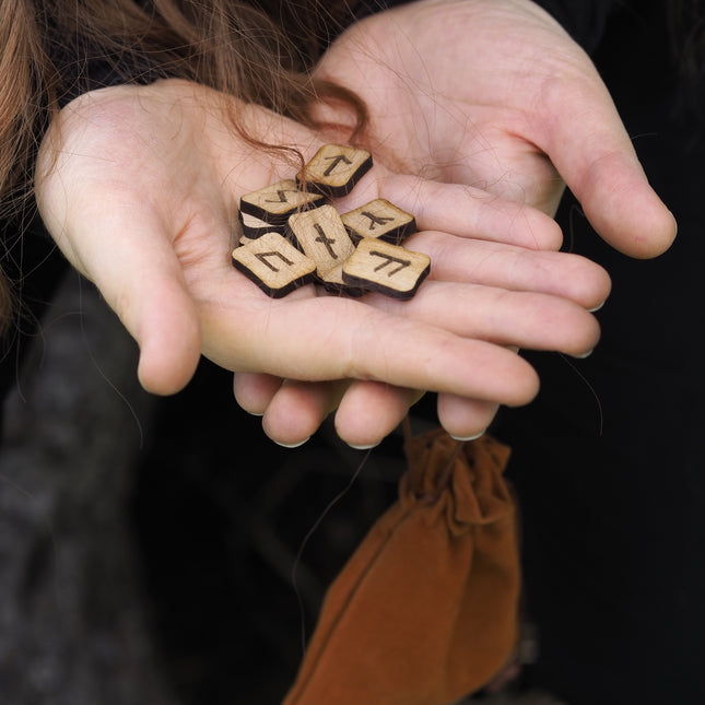 Rune Reading with Brian