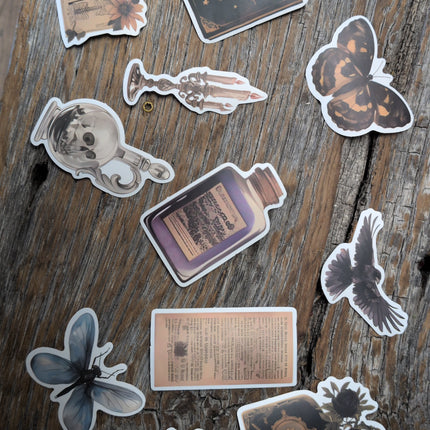 Assorted Stickers