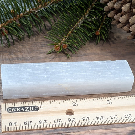 Selenite Wands (4 inch)