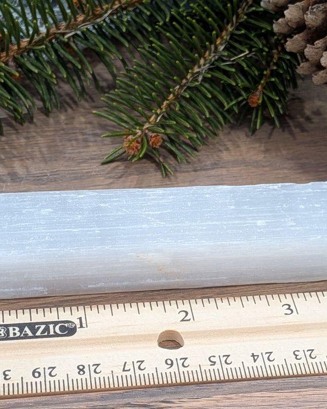 Selenite Wands (4 inch)