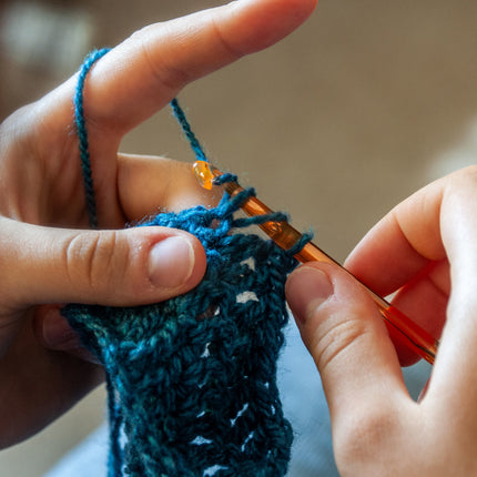 Weaving Magick: Learn to Knit and Crochet with Sherry